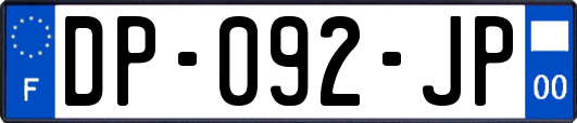 DP-092-JP
