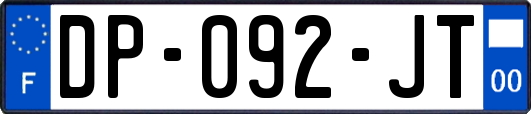 DP-092-JT