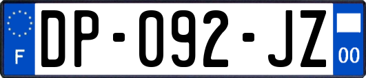 DP-092-JZ