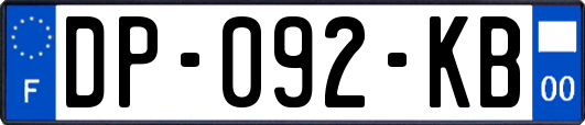 DP-092-KB