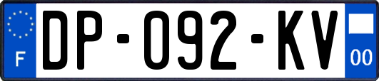 DP-092-KV