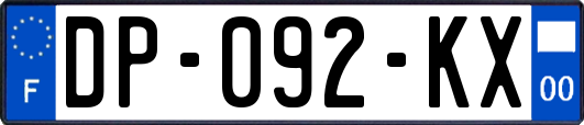 DP-092-KX