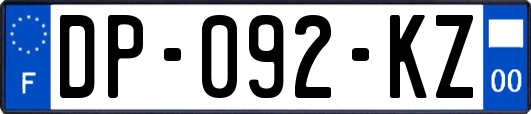 DP-092-KZ