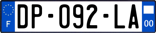 DP-092-LA