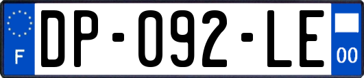 DP-092-LE