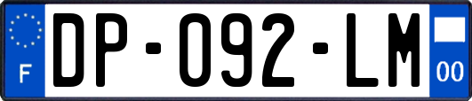 DP-092-LM