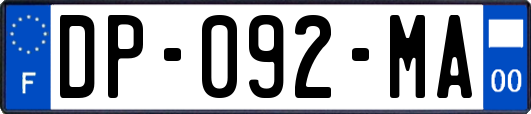 DP-092-MA