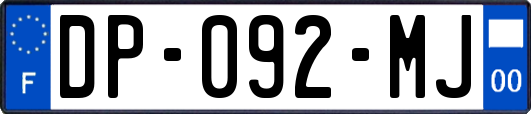 DP-092-MJ