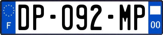 DP-092-MP