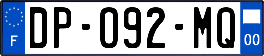DP-092-MQ