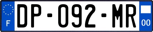 DP-092-MR