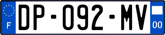DP-092-MV