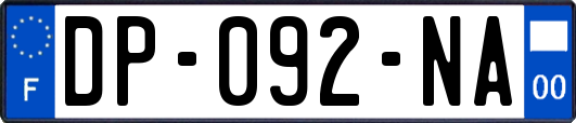 DP-092-NA