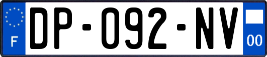 DP-092-NV
