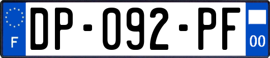 DP-092-PF