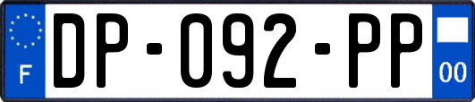 DP-092-PP