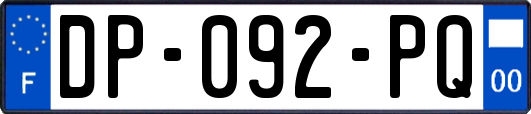 DP-092-PQ