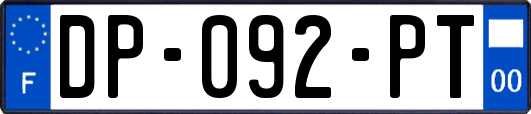 DP-092-PT
