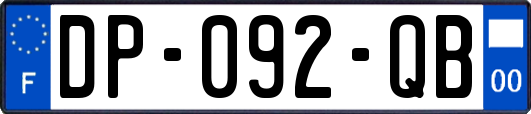 DP-092-QB
