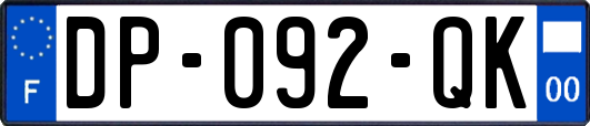DP-092-QK