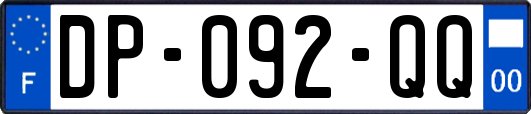 DP-092-QQ