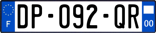 DP-092-QR