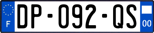 DP-092-QS