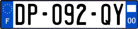 DP-092-QY