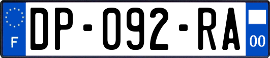 DP-092-RA