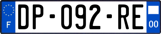 DP-092-RE