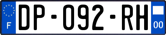 DP-092-RH