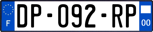 DP-092-RP