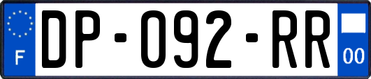 DP-092-RR