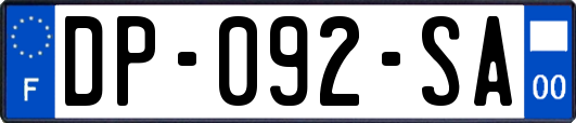 DP-092-SA