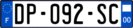 DP-092-SC