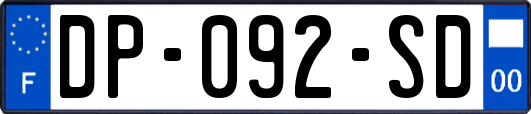 DP-092-SD