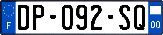 DP-092-SQ