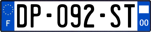 DP-092-ST