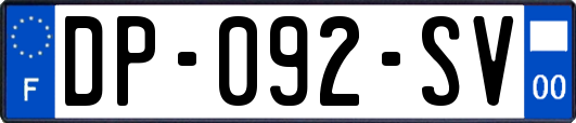 DP-092-SV