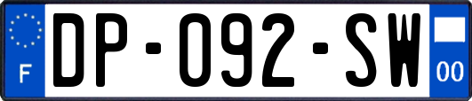 DP-092-SW