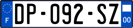 DP-092-SZ