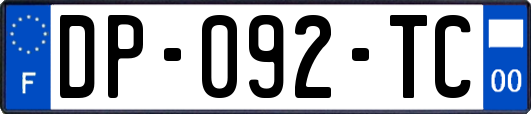 DP-092-TC
