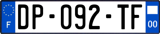DP-092-TF