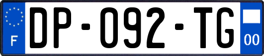 DP-092-TG