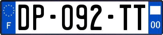 DP-092-TT