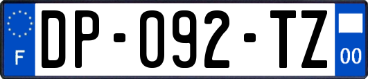DP-092-TZ