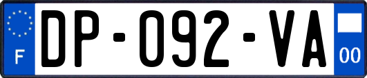 DP-092-VA