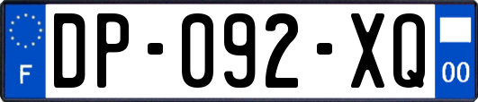 DP-092-XQ