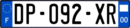 DP-092-XR