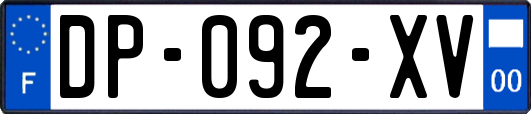 DP-092-XV